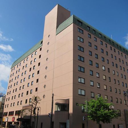 Hotel Abest Sapporo Exterior photo