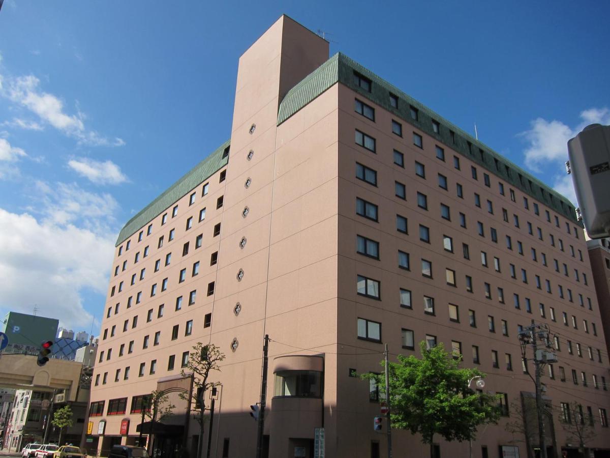 Hotel Abest Sapporo Exterior photo