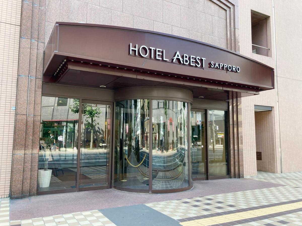 Hotel Abest Sapporo Exterior photo